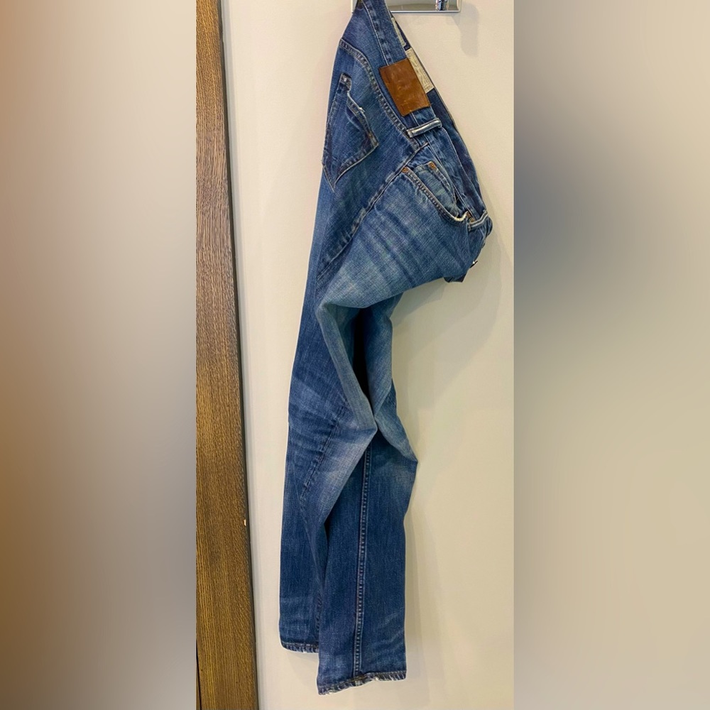 All Saint Jeans